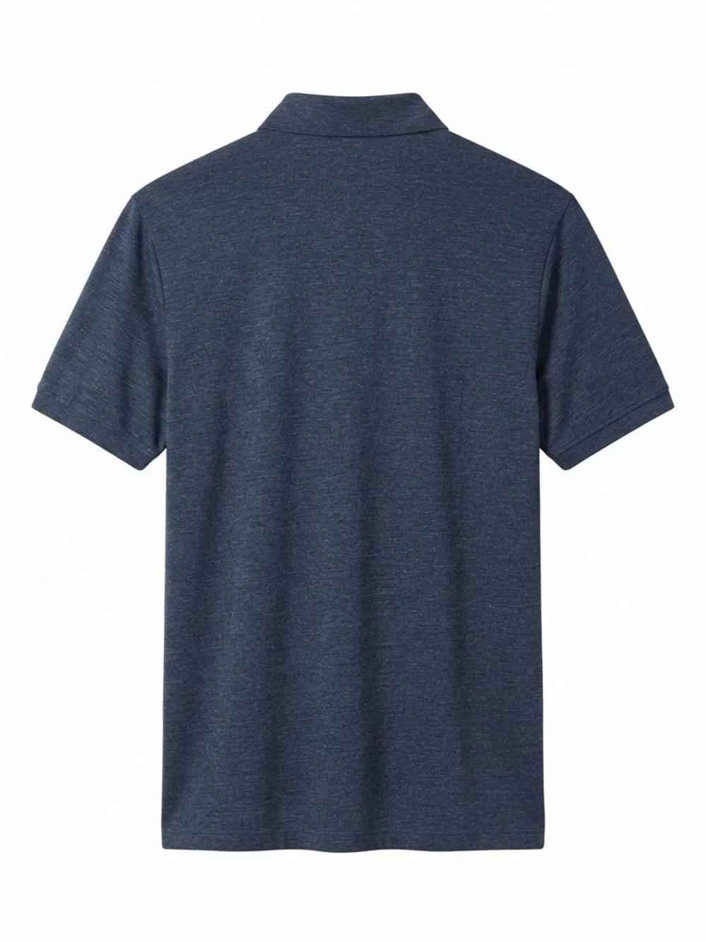 POLO Ralph Lauren Heathered Navy Polo Red Logo size XLT/TGL (Tall/Long)